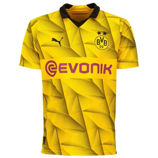 Tailandia Camiseta Borussia Dortmund CUP 2023 2024